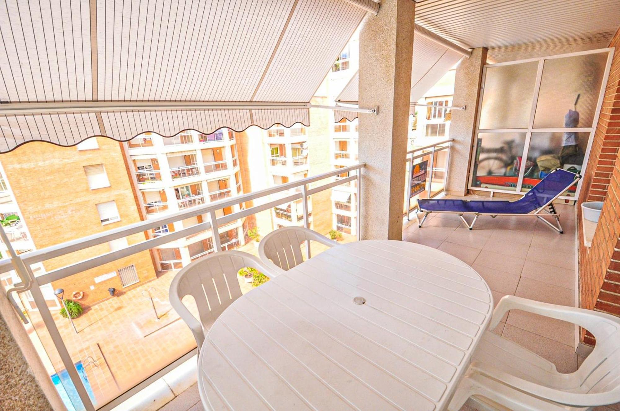 Apartamento Olimar A Litoral Cambrils Exterior foto