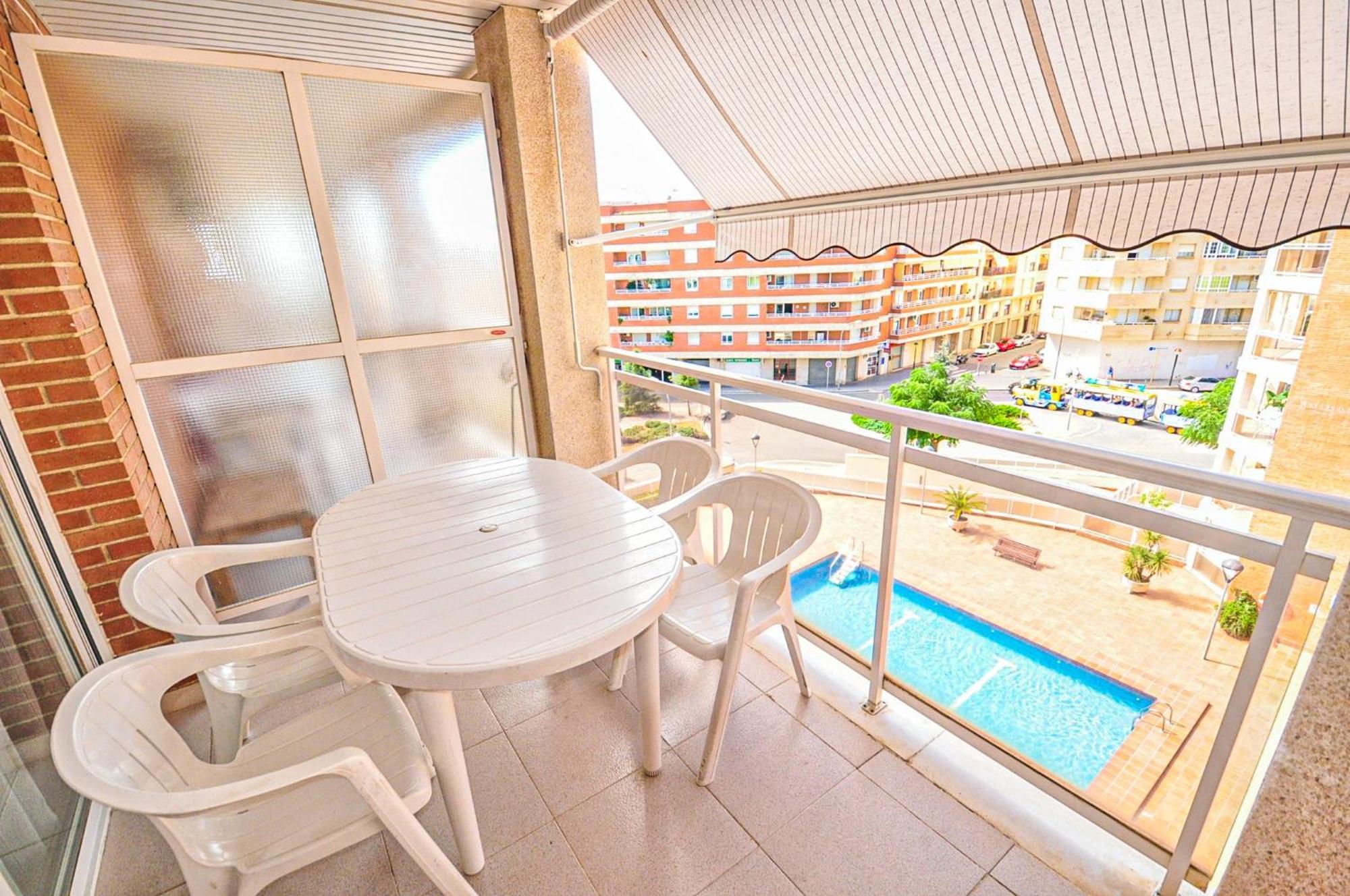 Apartamento Olimar A Litoral Cambrils Exterior foto
